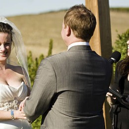 Liz & Josh's wedding