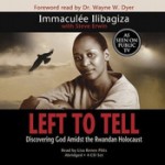 Immaculee Ilibagiza