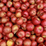 Gluten-free + dairy-free + sugar-free Apple Crisp